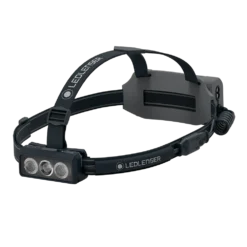 Ledlenser NEO9R LED Headlamp (1200) - Grey/Black