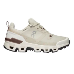 On Running ON Womens Cloudwander Waterproof - Sand/Ivory - Trail