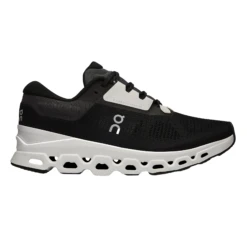 On Running ON Womens Cloudstratus 3 - Black/Frost