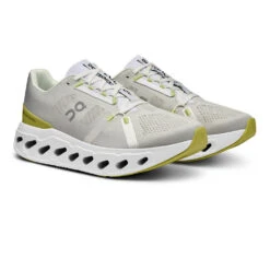 On Running ON Mens Cloudeclipse - White/Sand -Sportswear ONR2 1000 5