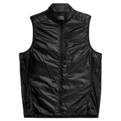 On Running ON Men's Weather Vest - Black