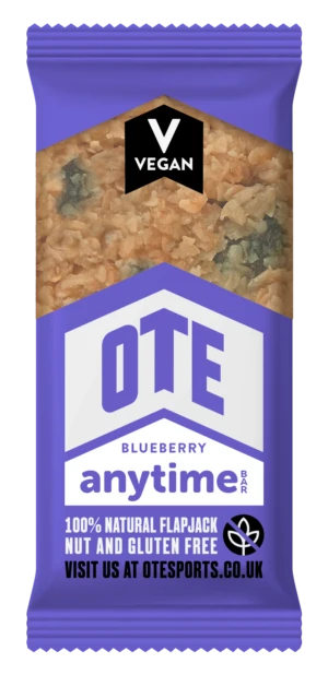 OTE Anytime Bar - Blueberry 2 OTE Anytime Bar - Blueberry - Image 2