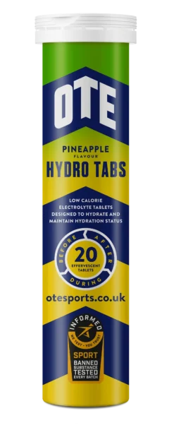 OTE Hydro Tabs - Pineapple