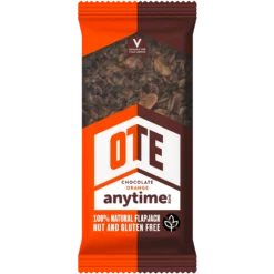 OTE Anytime Bar - Chocolate Orange