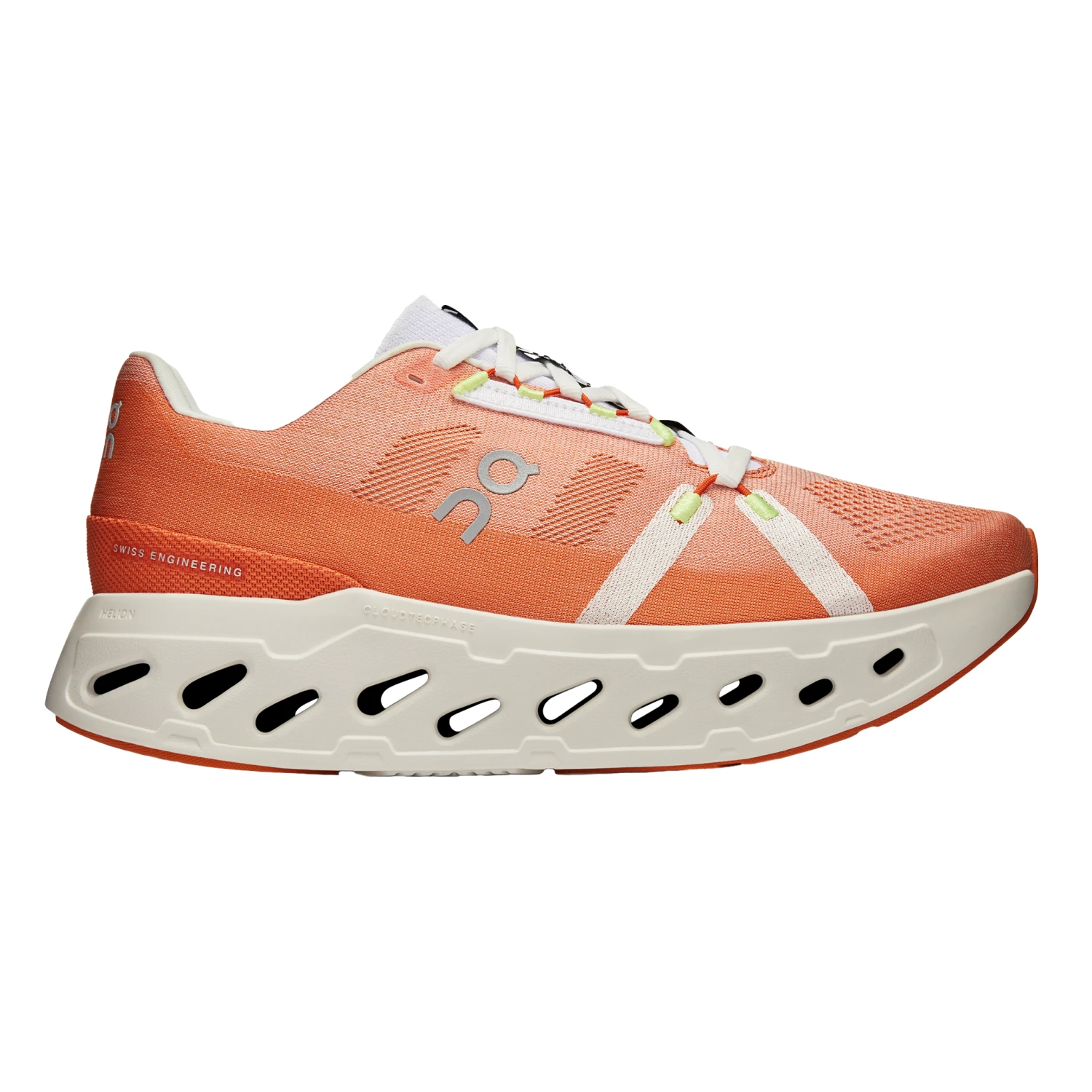 On Running ON Mens Cloudeclipse - Flame/Ivory 1 On Running ON Mens Cloudeclipse - Flame/Ivory