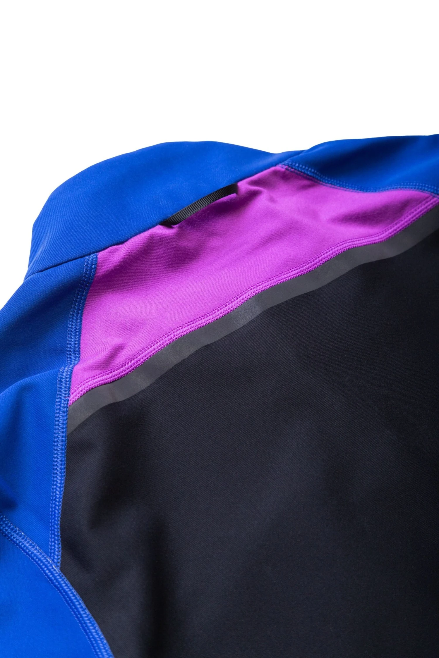 RonHill Womens Tech Gore-Tex Windstopper Jacket - Black/Cobalt 5 RonHill Womens Tech Gore-Tex Windstopper Jacket - Black/Cobalt - Image 5