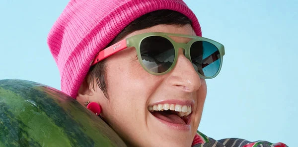 Goodr "Watermelon Wasted" 3 Goodr "Watermelon Wasted" - Image 3