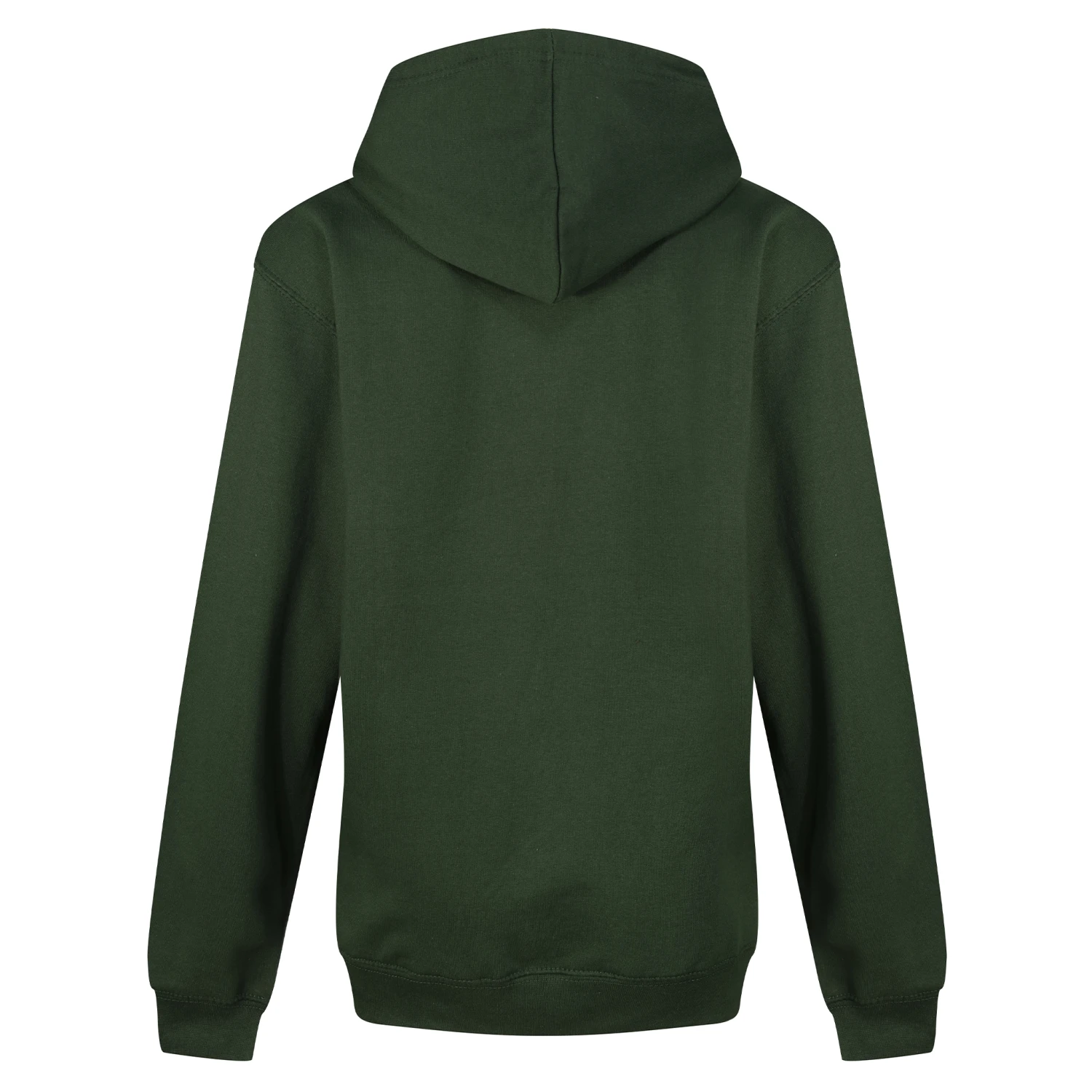 Run North West Hoodie - Forest Green 2 Run North West Hoodie - Forest Green - Image 2