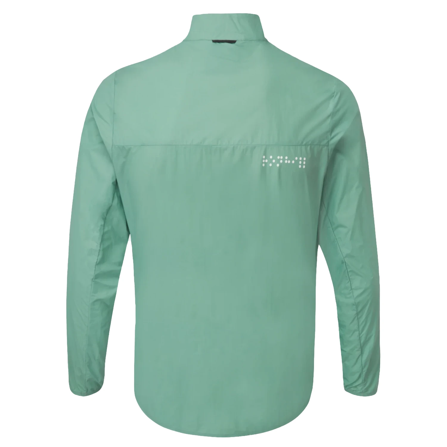 RonHill Mens Tech LTW Jacket - Willow/Bright White 2 RonHill Mens Tech LTW Jacket - Willow/Bright White - Image 2