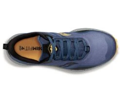 Saucony Womens Peregrine 12 - Basin/Gold - Trail 8 Saucony Womens Peregrine 12 - Basin/Gold - Trail -Sportswear S10737 30 3