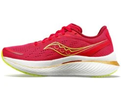 Saucony Womens Endorphin Speed 3 - Red/Rose - Neutral -Sportswear S10756 16 2
