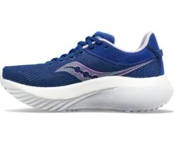 Saucony Womens Kinvara Pro - Indigo/Mauve - Neutral -Sportswear S10847 30 2