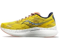 Saucony Mens Endorphin Speed 3 - Sulphur Otherworld- Neutral 7 Saucony Mens Endorphin Speed 3 - Sulphur Otherworld- Neutral -Sportswear S20756 35 2