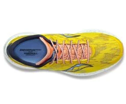 Saucony Mens Endorphin Speed 3 - Sulphur Otherworld- Neutral 8 Saucony Mens Endorphin Speed 3 - Sulphur Otherworld- Neutral -Sportswear S20756 35 3