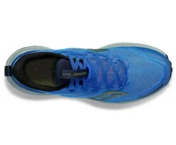 Saucony Mens Xodus Ultra 2 - Superblue/Night - Trail -Sportswear S20843 30 3