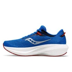 Saucony Mens Triumph 21 - Cobalt/Silver - Neutral -Sportswear S20881 107 3