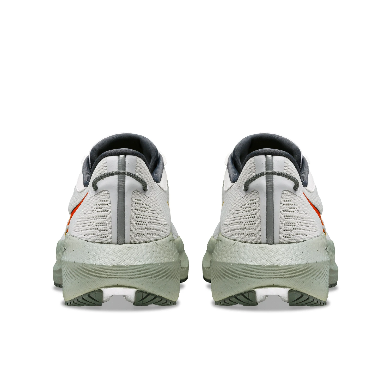 Saucony Mens Triumph 21 - Fog/Bough - Neutral 5 Saucony Mens Triumph 21 - Fog/Bough - Neutral - Image 5