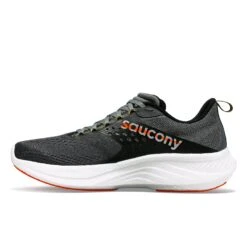 Saucony Mens Ride 17 - Shadow/Pepper - Neutral 9 Saucony Mens Ride 17 - Shadow/Pepper - Neutral -Sportswear S20924 110 3