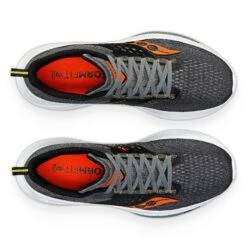 Saucony Mens Ride 17 - Shadow/Pepper - Neutral 11 Saucony Mens Ride 17 - Shadow/Pepper - Neutral -Sportswear S20924 110 5