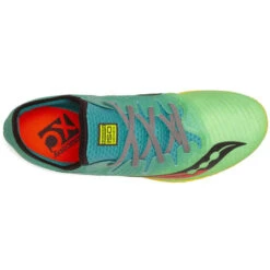 Saucony Mens Carrera XC4 Cross Country Spikes - Blue/Mutant 9 Saucony Mens Carrera XC4 Cross Country Spikes - Blue/Mutant -Sportswear Saucony Carrera XC4 S19066 10 Top 720x 0b43340e 98f6 4a96 a5ba 6124c3db71f8