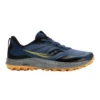 Saucony Womens Peregrine 12 - Basin/Gold - Trail