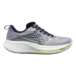 Saucony Womens Ride 17 - Iris/Navy - Neutral