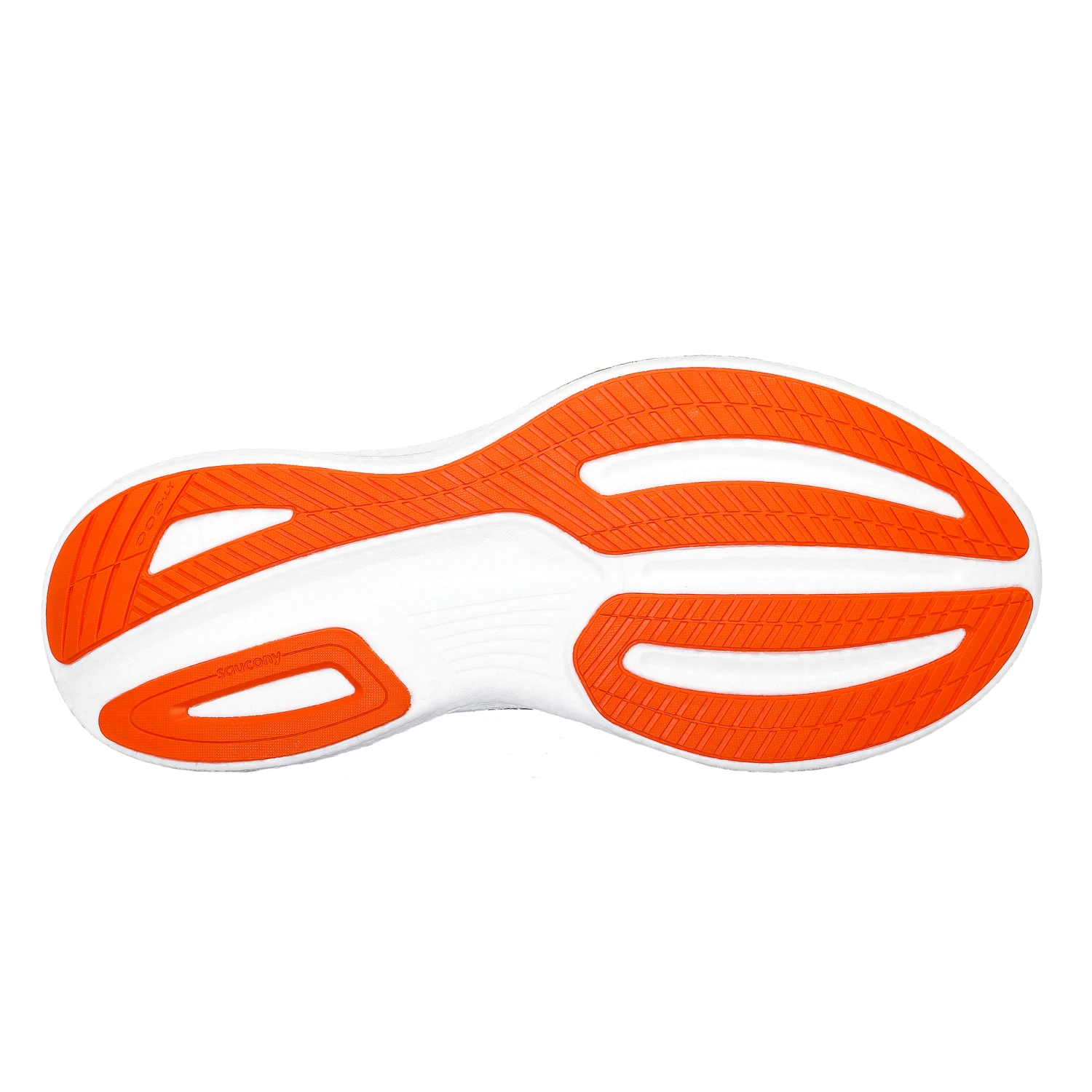 Saucony Mens Ride 17 - Shadow/Pepper - Neutral 2 Saucony Mens Ride 17 - Shadow/Pepper - Neutral - Image 2