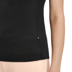 On Running ON Womens Movement-T - Black -Sportswear SmallPNG 1WD10070553 movement t ss23 black w g5