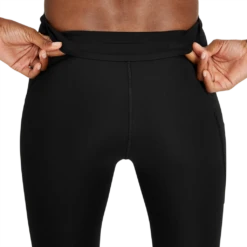 On Running ON Womens Movement 3/4 Tights - Black -Sportswear SmallPNG 1WD10230553 movement 3 4 tights ss23 black w g6