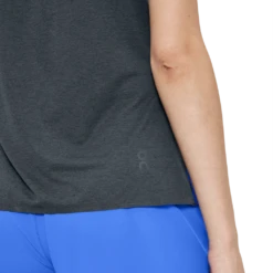 On Running ON Womens Performance SS Tee - Cobalt/Black -Sportswear SmallPNG 202.01021 performance t ss23 cobalt black w g5