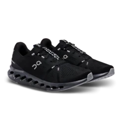 On Running ON Mens Cloudsurfer - All Black -Sportswear SmallPNG 3MD10420485 cloudsurfer ss23 all black m g6