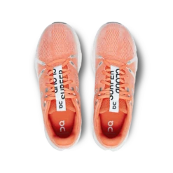 On Running ON Mens Cloudsurfer - Flame/White -Sportswear SmallPNG 3MD10421204 cloudsurfer ss23 flame white m g2
