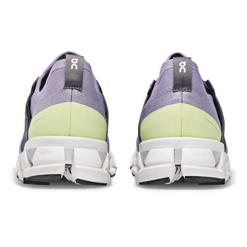 On Running On Mens Cloudswift 3 - Shark/Hay 6 On Running On Mens Cloudswift 3 - Shark/Hay - Image 6