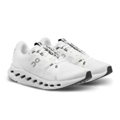 On Running ON Womens Cloudsurfer - White/Frost 8 On Running ON Womens Cloudsurfer - White/Frost -Sportswear SmallPNG 3WD10440664 cloudsurfer ss23 white frost w g6