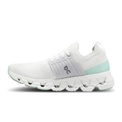 On Running ON Womens Cloudswift 3 - Ivory/Creek 10 On Running ON Womens Cloudswift 3 - Ivory/Creek -Sportswear SmallPNG 3WD10451195 cloudswift 3 ss23 ivory creek w g4
