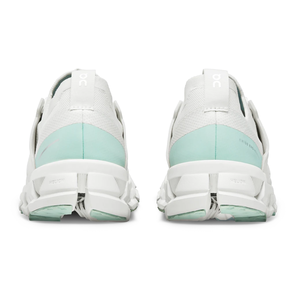 On Running ON Womens Cloudswift 3 - Ivory/Creek 6 On Running ON Womens Cloudswift 3 - Ivory/Creek - Image 6