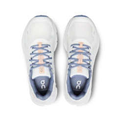 On Running ON Womens Cloudrunner - Undyed-White/Flame - Stability -Sportswear SmallPNG 46.98236 cloudrunner ss23 undyed white flame w g2