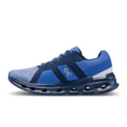 On Running ON Mens Cloudrunner - Shale/Cobalt - Stability -Sportswear SmallPNG 46.98238 cloudrunner ss23 shale cobalt m g4