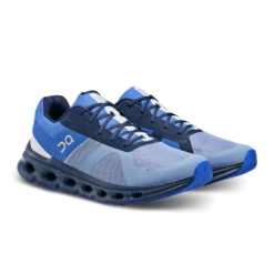 On Running ON Mens Cloudrunner - Shale/Cobalt - Stability -Sportswear SmallPNG 46.98238 cloudrunner ss23 shale cobalt m g6