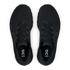 On Running ON Mens Cloudmonster - All Black 8 On Running ON Mens Cloudmonster - All Black -Sportswear SmallPNG 61.99025 cloudmonster fw22 allblack m g2
