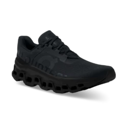 On Running ON Mens Cloudmonster - All Black 11 On Running ON Mens Cloudmonster - All Black -Sportswear SmallPNG 61.99025 cloudmonster fw22 allblack m g6