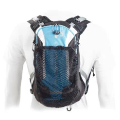 Up Ultimate Performance Aire Flex 18L Race Vest - Black/Blue 6 Up Ultimate Performance Aire Flex 18L Race Vest - Black/Blue -Sportswear UP6391 Aireflex MESH