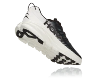 Hoka Mens Rincon 3 - Black/White - Neutral 5 Hoka Mens Rincon 3 - Black/White - Neutral - Image 5