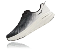 Hoka Mens Rincon 3 - Black/White - Neutral 3 Hoka Mens Rincon 3 - Black/White - Neutral - Image 3