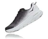Hoka Womens Rincon 3 - Black/White - Neutral 3 Hoka Womens Rincon 3 - Black/White - Neutral - Image 3