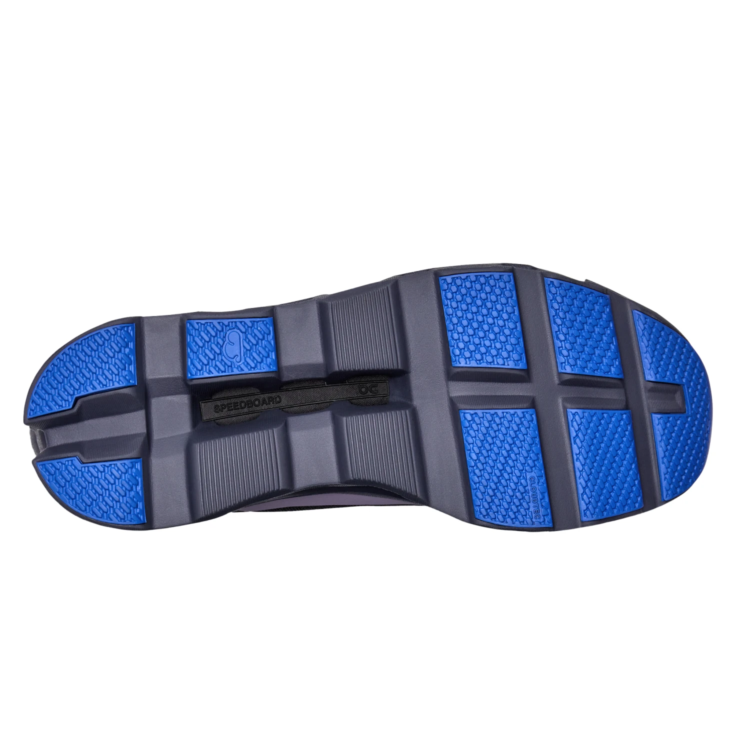 On Running ON Mens Cloudmonster - Magnet/Shark 2 On Running ON Mens Cloudmonster - Magnet/Shark - Image 2