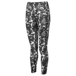 RonHill Womens Tech Tight - Mono Fern Frost
