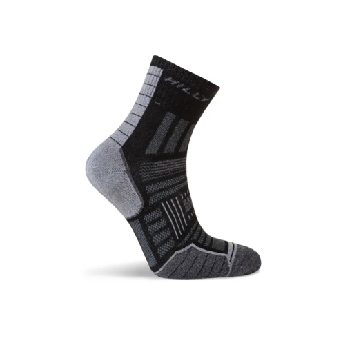 Hilly Twin Skin Anklet - Black/Grey Marl -Sportswear Untitled 12 01cc6644 ae73 4aa2 8fb1 6ddbfb12eeba