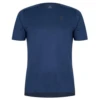 On Running ON Mens Performance SS Tee - Denim/Navy