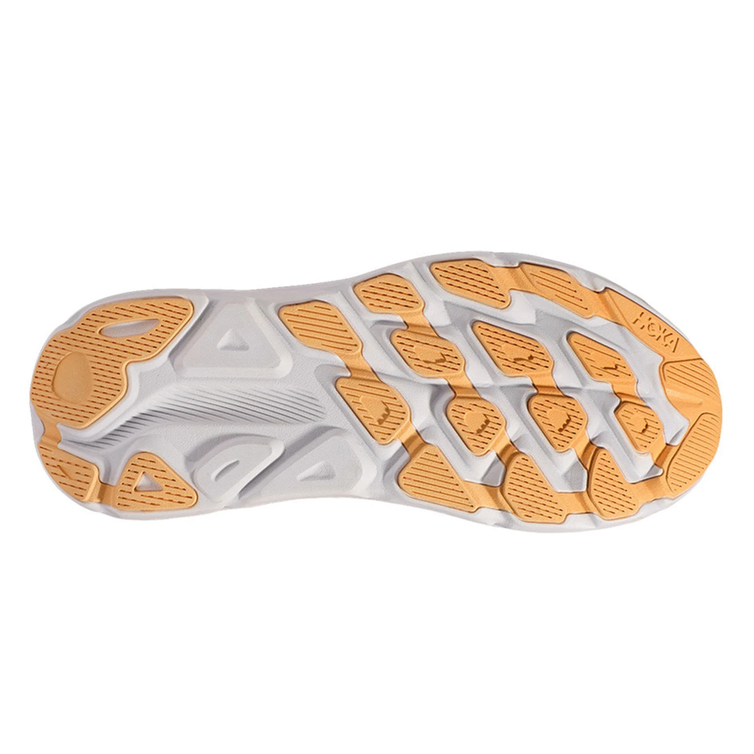 Hoka Mens Clifton 9 - Ceramic/Evening Primrose - Neutral 2 Hoka Mens Clifton 9 - Ceramic/Evening Primrose - Neutral - Image 2